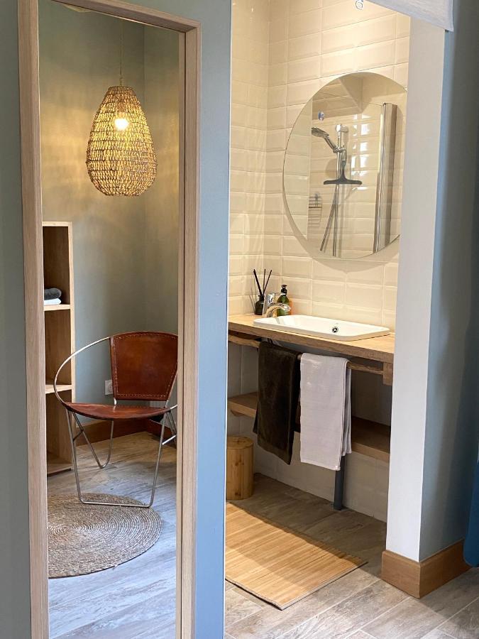 Les Cottages D'Orient Gite Boutique Мениль-Сен-Пер Экстерьер фото