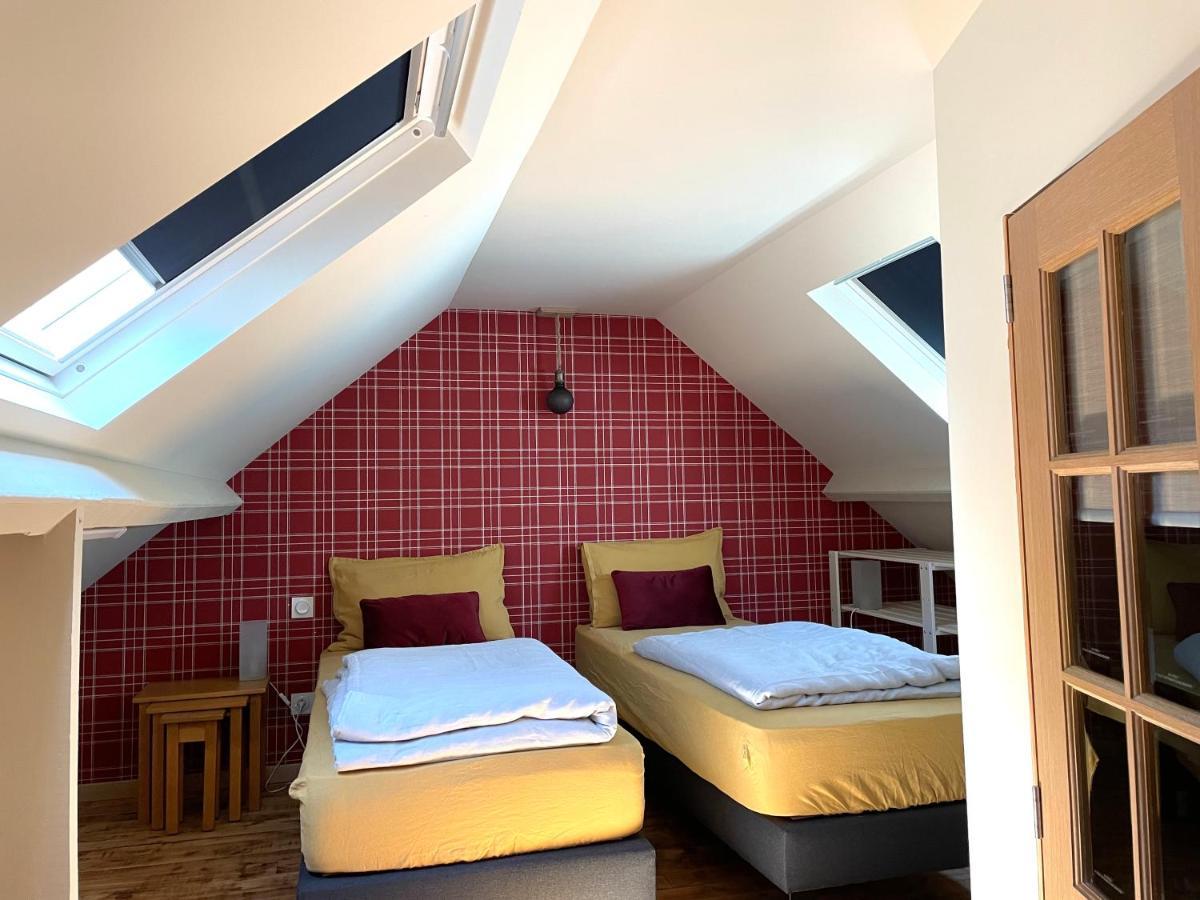 Les Cottages D'Orient Gite Boutique Мениль-Сен-Пер Экстерьер фото