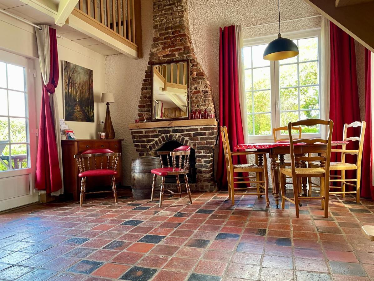 Les Cottages D'Orient Gite Boutique Мениль-Сен-Пер Экстерьер фото