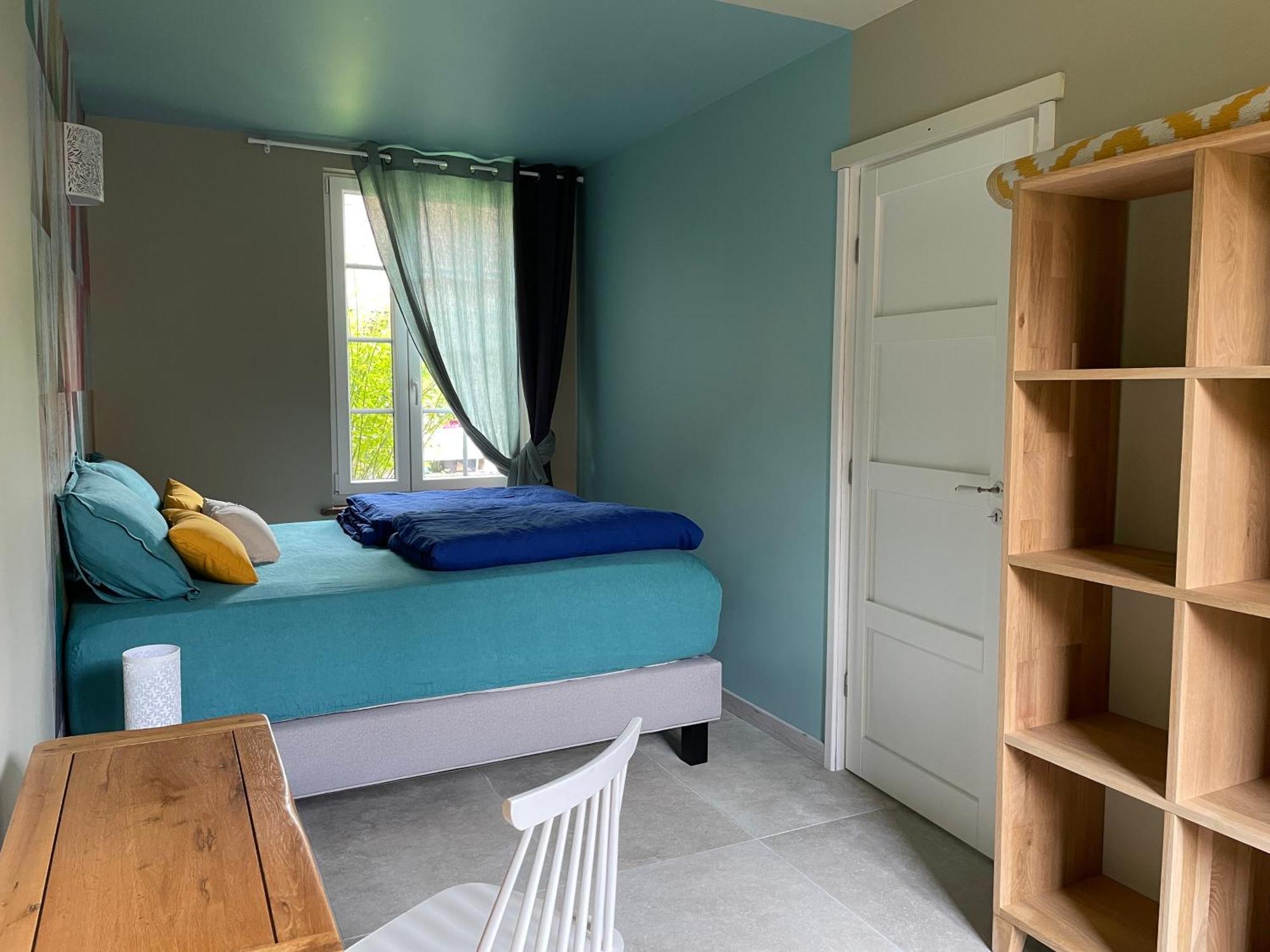 Les Cottages D'Orient Gite Boutique Мениль-Сен-Пер Экстерьер фото