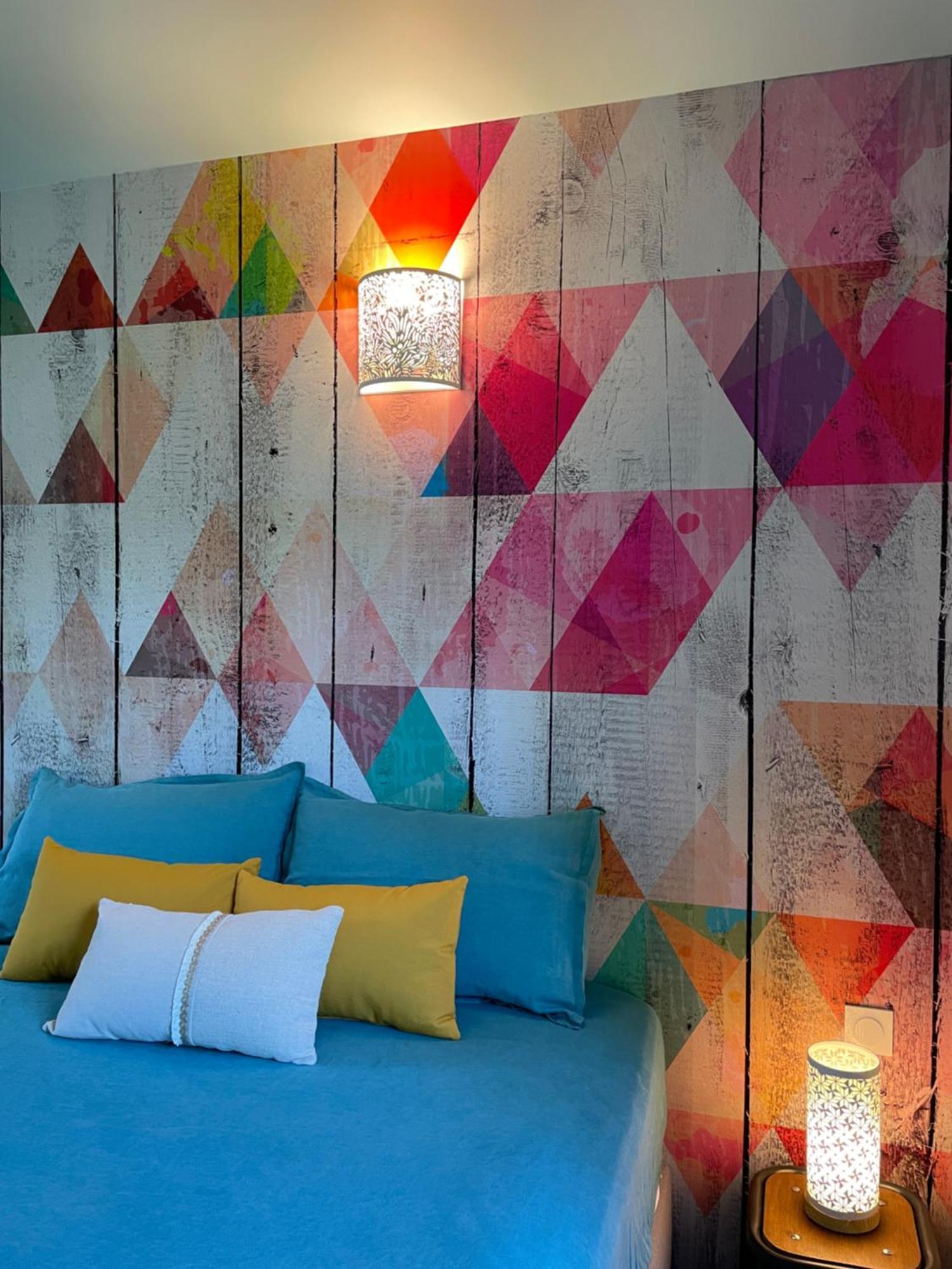 Les Cottages D'Orient Gite Boutique Мениль-Сен-Пер Экстерьер фото