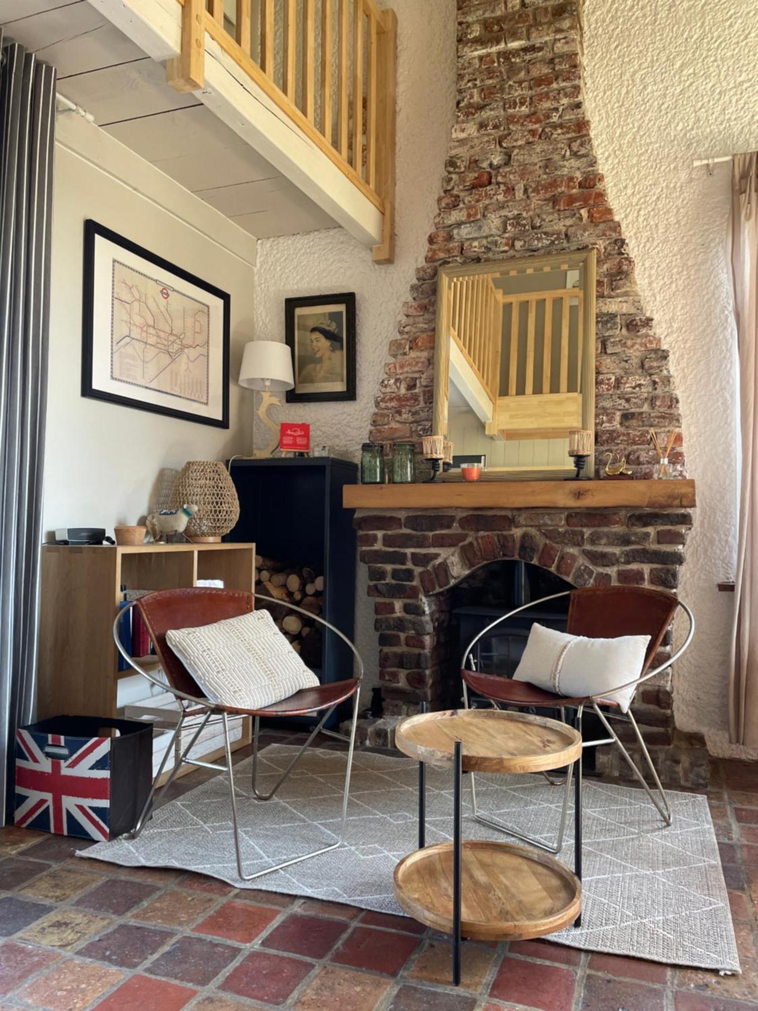 Les Cottages D'Orient Gite Boutique Мениль-Сен-Пер Экстерьер фото